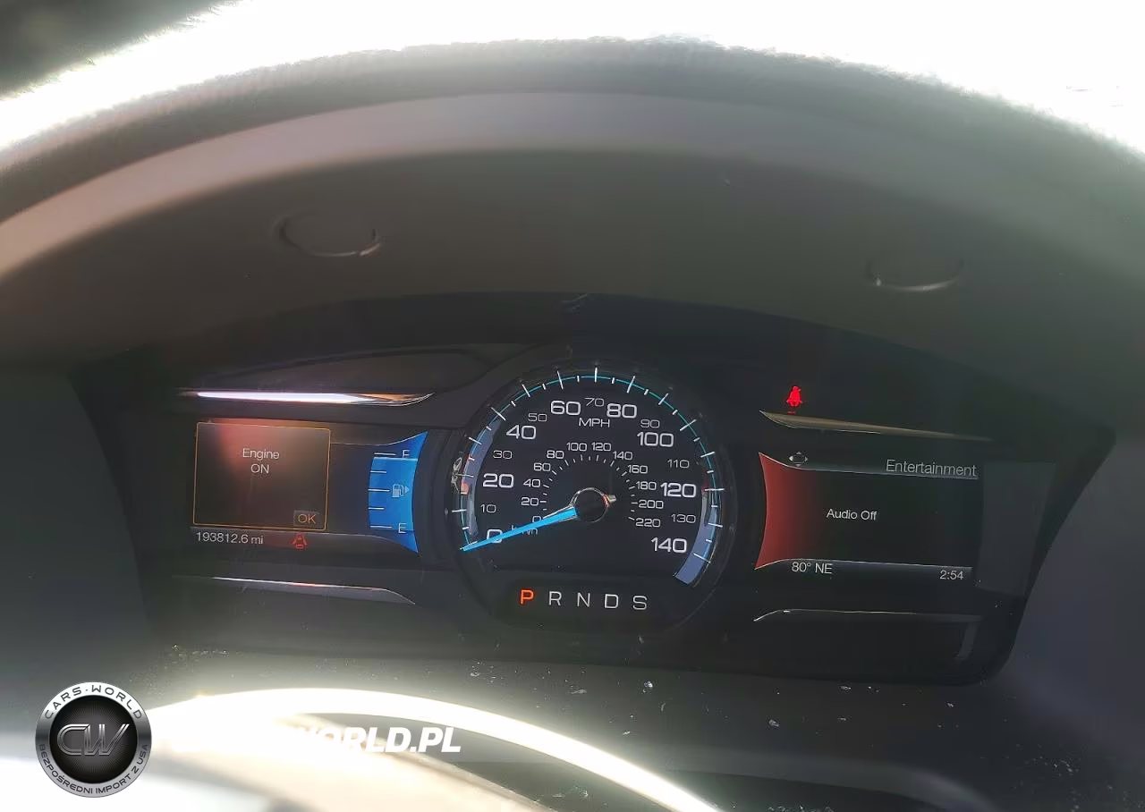 2015 Ford Flex Sel VIN:2FMHK6C87FBA11114 - 9