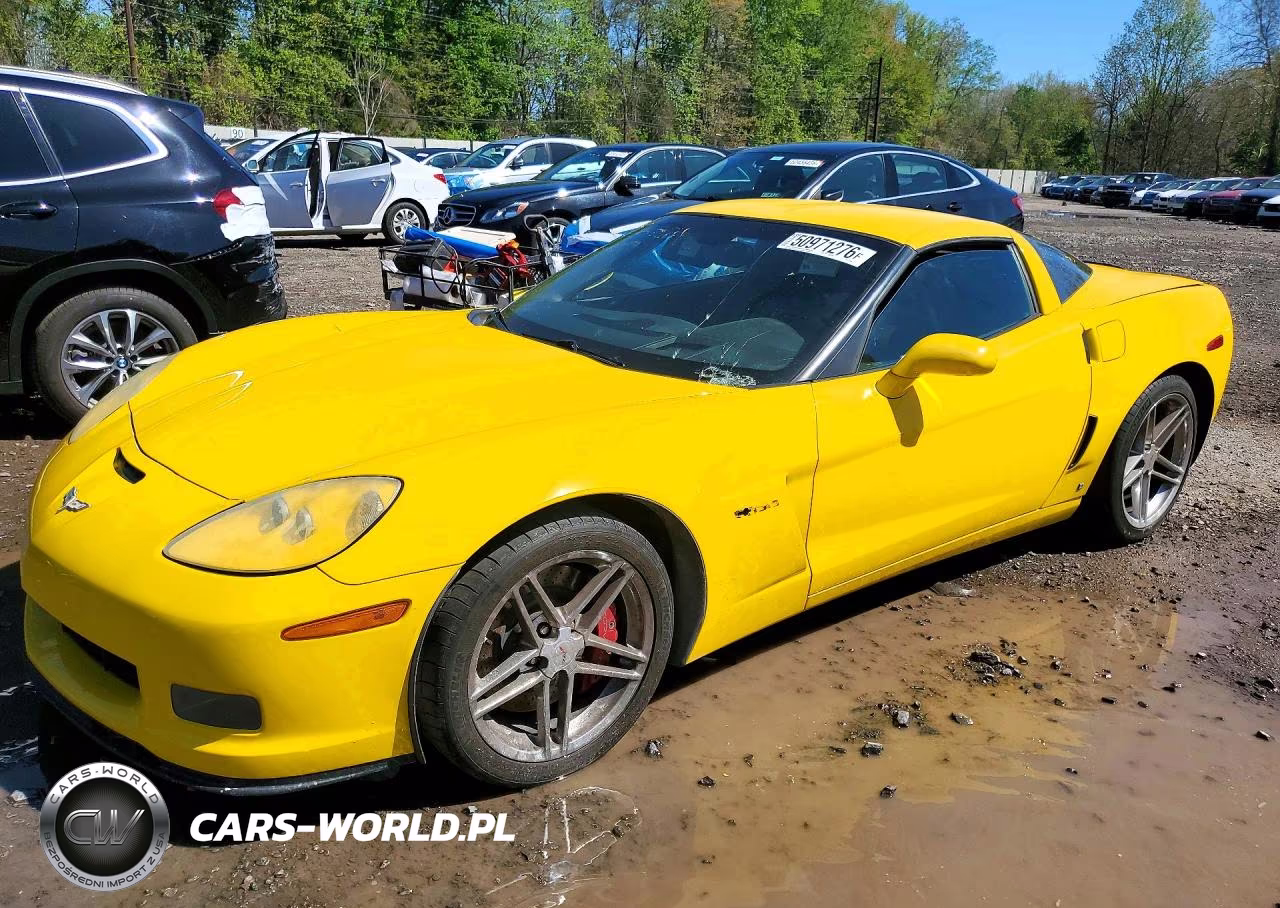 2006 Chevrolet Corvette Z06