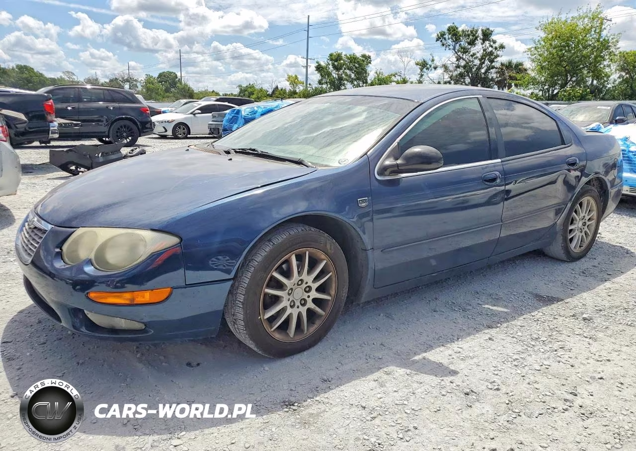 2004 Chrysler 300M