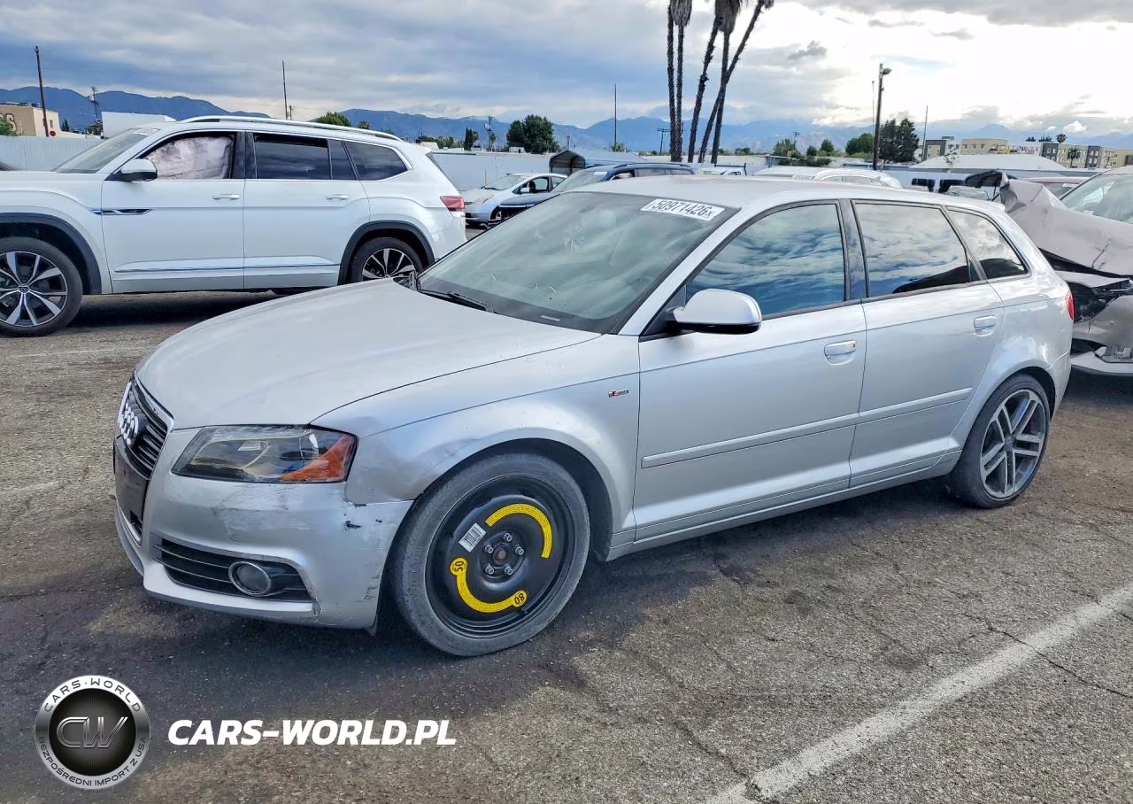 2012 Audi A3 Premium Plus