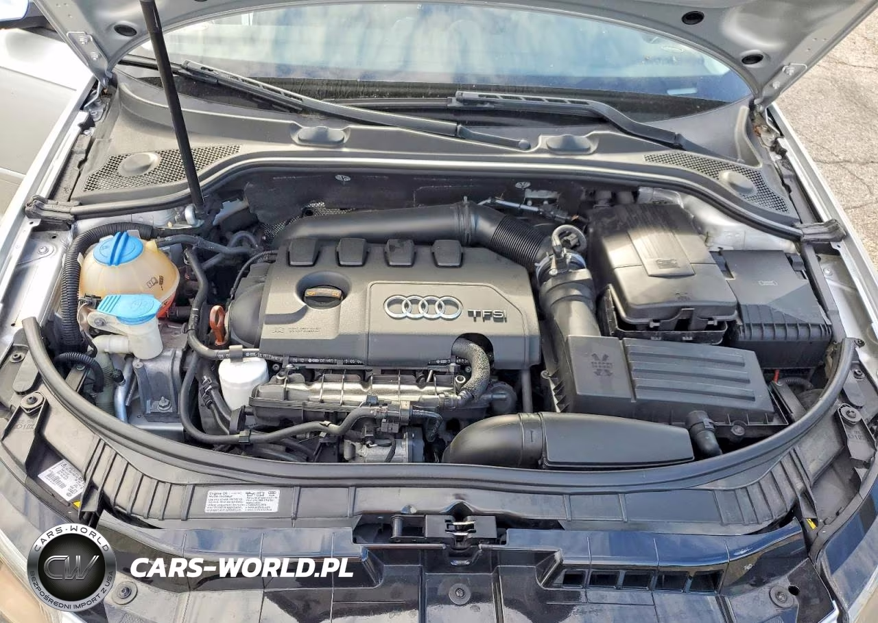 2012 Audi A3 Premium Plus VIN:WAUKEAFM1CA136384 - 11