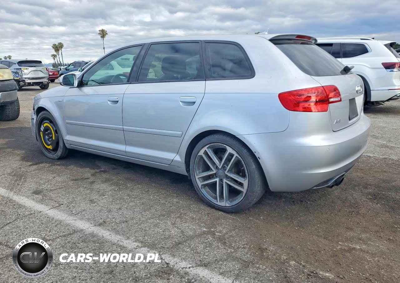 2012 Audi A3 Premium Plus VIN:WAUKEAFM1CA136384 - 2