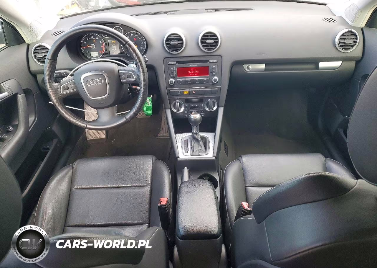 2012 Audi A3 Premium Plus VIN:WAUKEAFM1CA136384 - 8