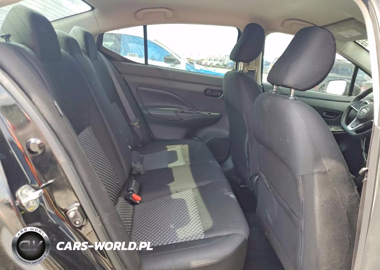 2020 Nissan Versa S VIN:3N1CN8DV8LL846521 - 10