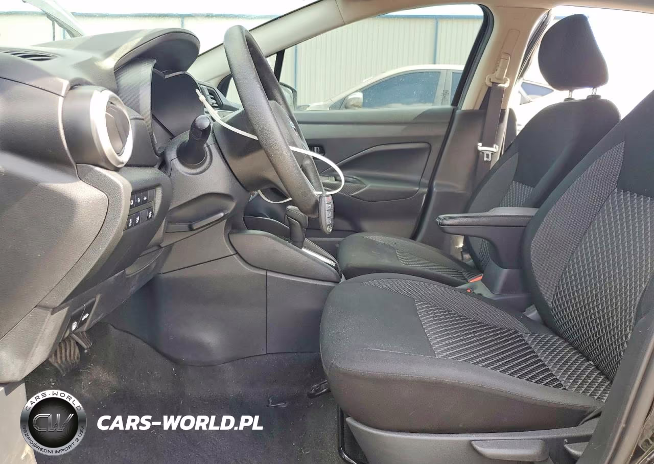 2020 Nissan Versa S VIN:3N1CN8DV8LL846521 - 7