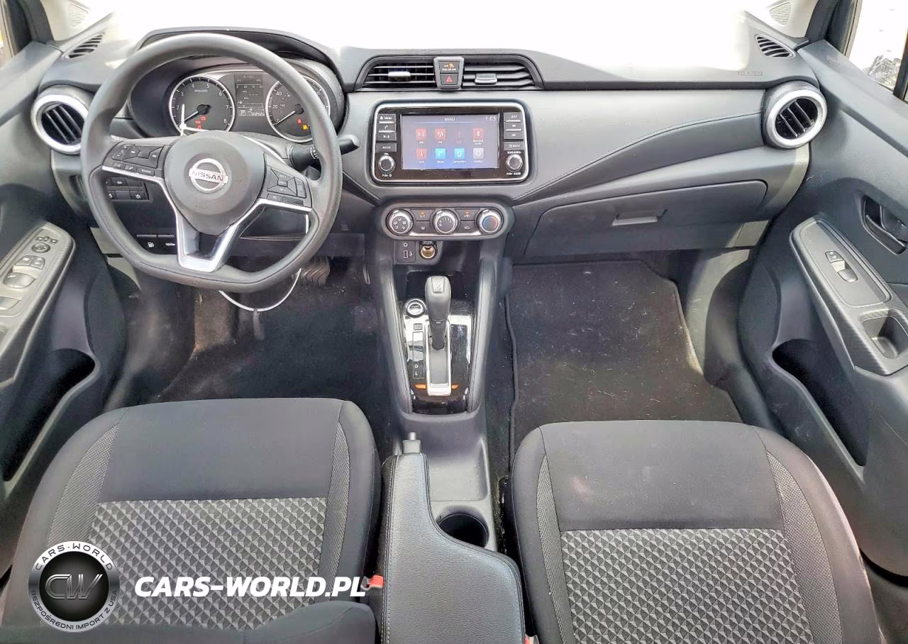2020 Nissan Versa S VIN:3N1CN8DV8LL846521 - 8