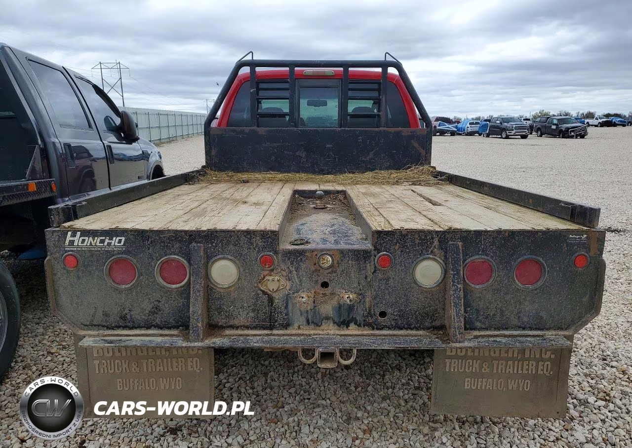 2008 Ford F250 Super Duty VIN:1FTSX21R88EA20010 - 6