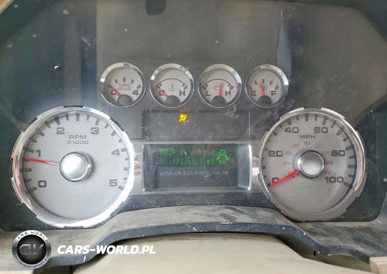 2008 Ford F250 Super Duty VIN:1FTSX21R88EA20010 - 9