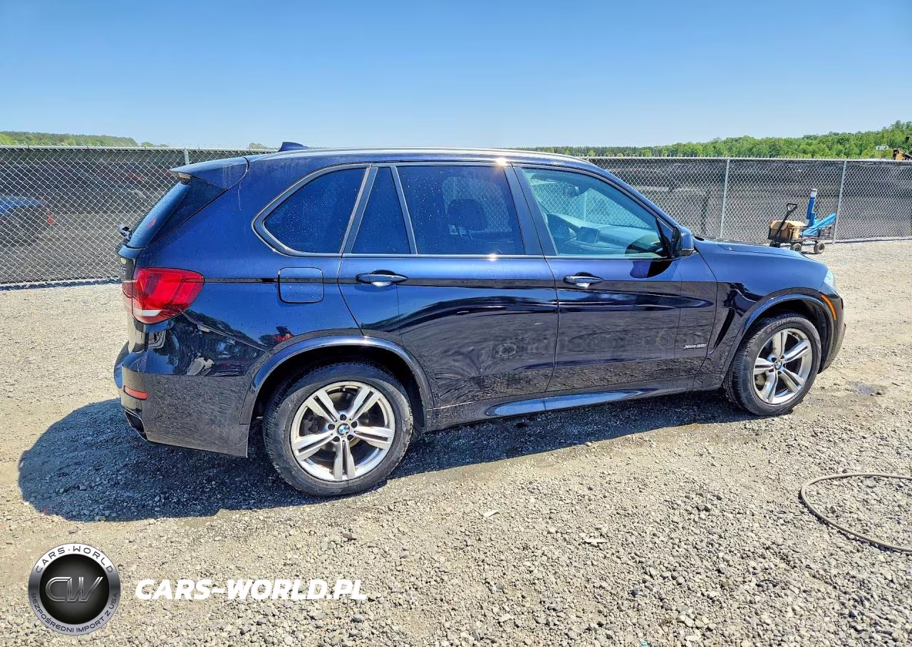 2017 BMW X5 xDrive35I VIN:5UXKR0C3XH0V76290 - 3