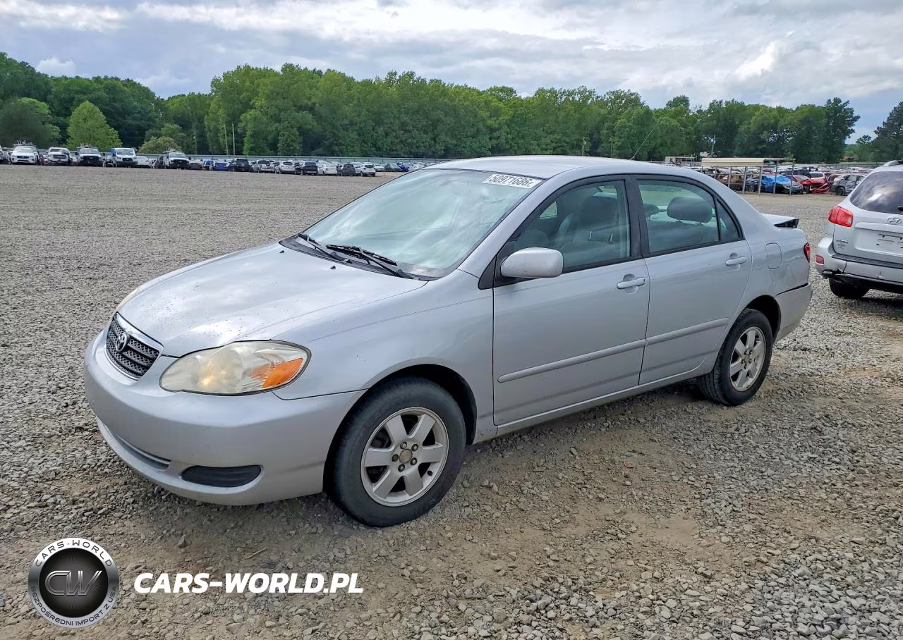 2005 Toyota Corolla
