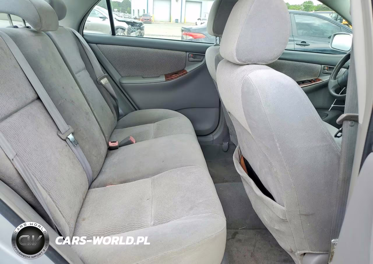 2005 Toyota Corolla VIN:1NXBR32E15Z383774 - 10