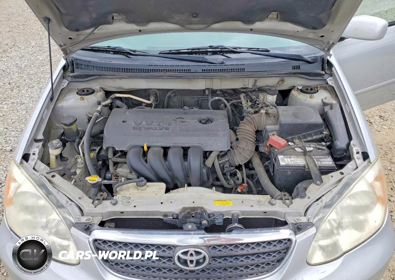 2005 Toyota Corolla VIN:1NXBR32E15Z383774 - 11