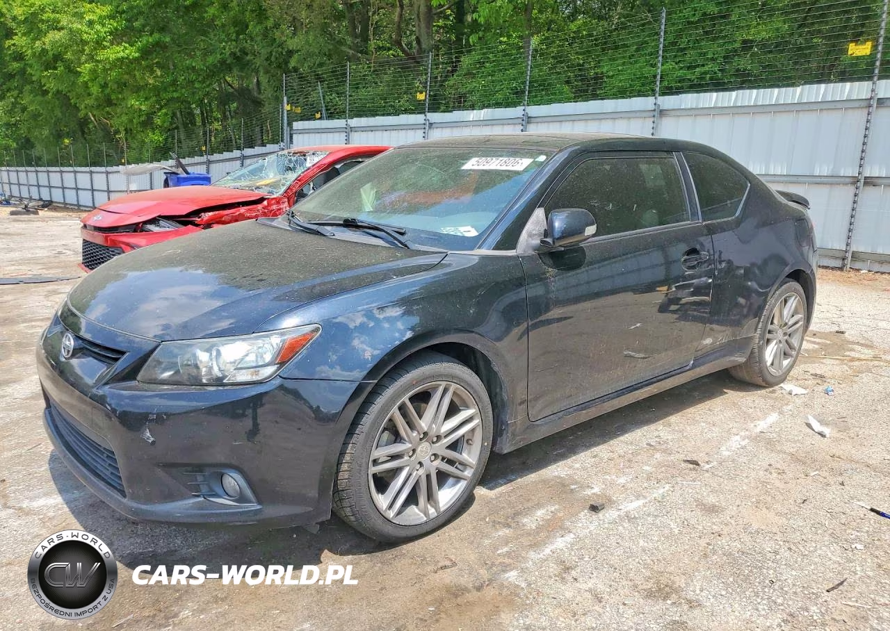 2013 Scion Tc Base
