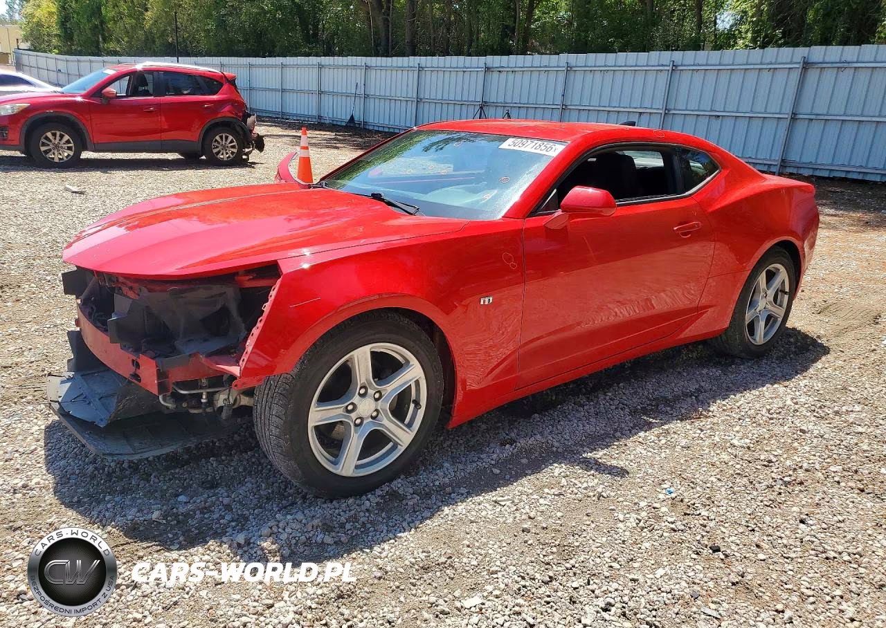 2017 Chevrolet Camaro Lt