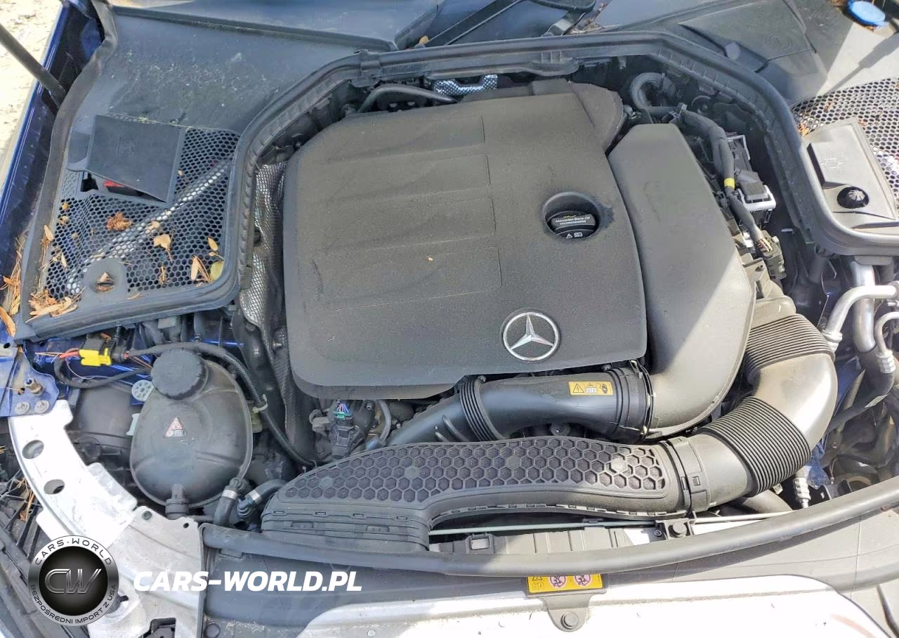 2021 Mercedes-Benz C 300 4Matic VIN:W1KWF8EB5MR621839 - 11
