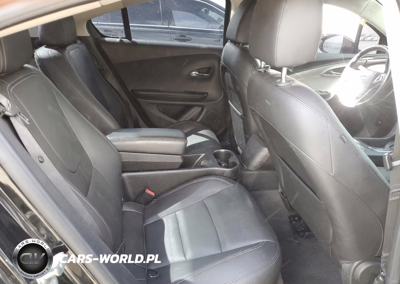 2014 Chevrolet Volt VIN:1G1RH6E42EU158721 - 10