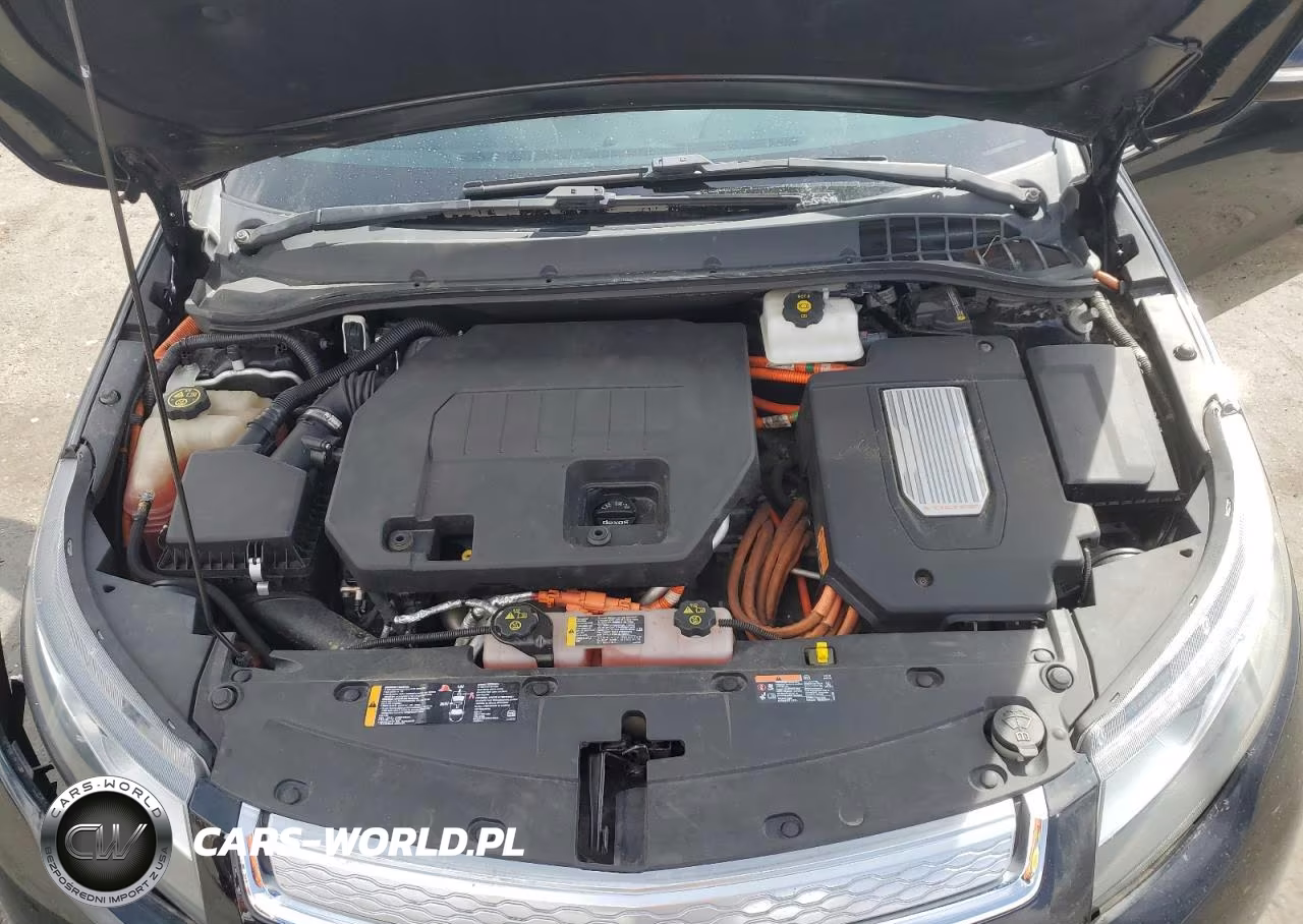 2014 Chevrolet Volt VIN:1G1RH6E42EU158721 - 11