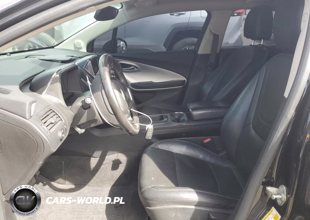 2014 Chevrolet Volt VIN:1G1RH6E42EU158721 - 7