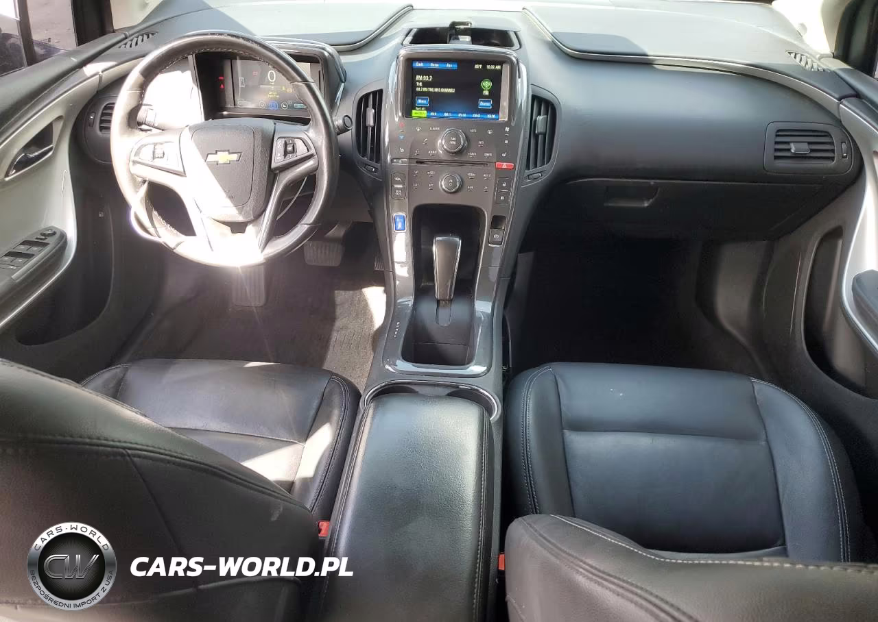 2014 Chevrolet Volt VIN:1G1RH6E42EU158721 - 8