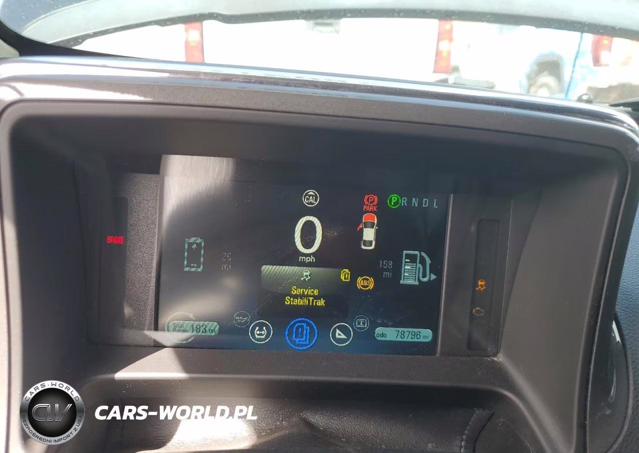 2014 Chevrolet Volt VIN:1G1RH6E42EU158721 - 9