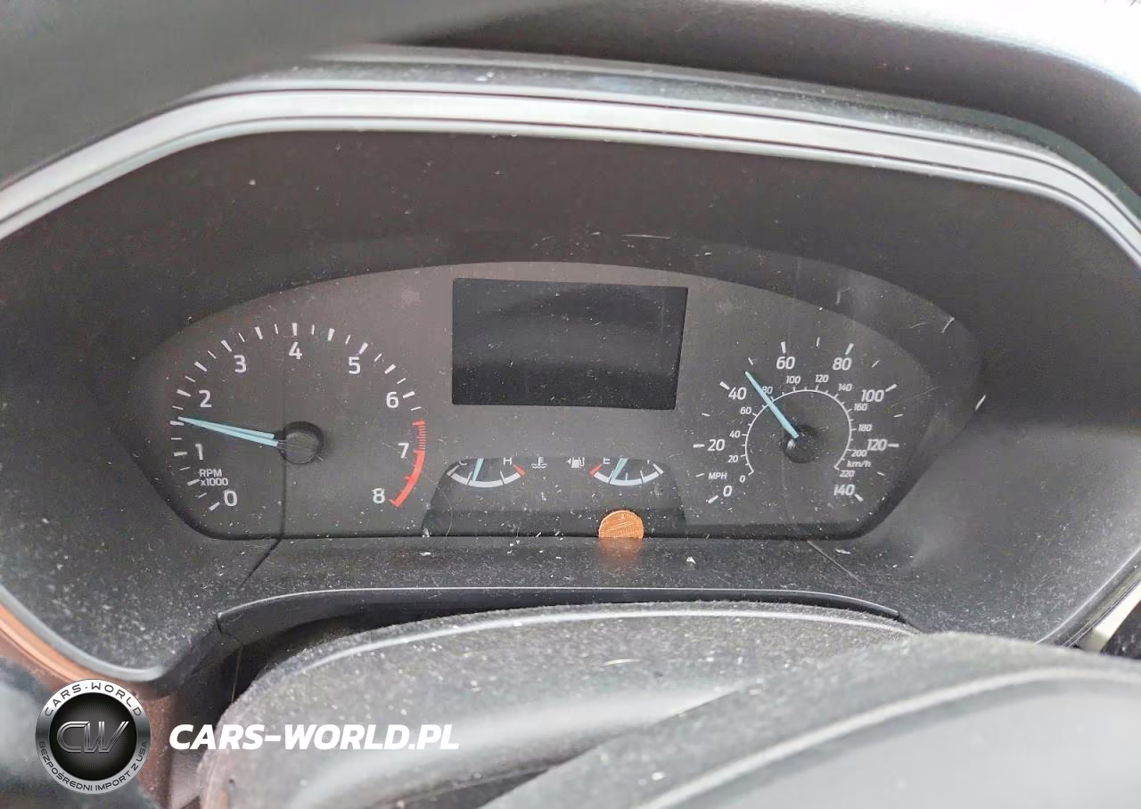 2022 Ford Escape S VIN:1FMCU0F62NUA33865 - 9
