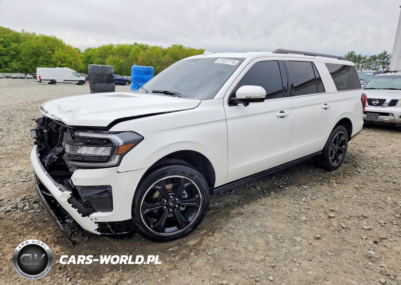 2024 Ford Expedition Max Limited