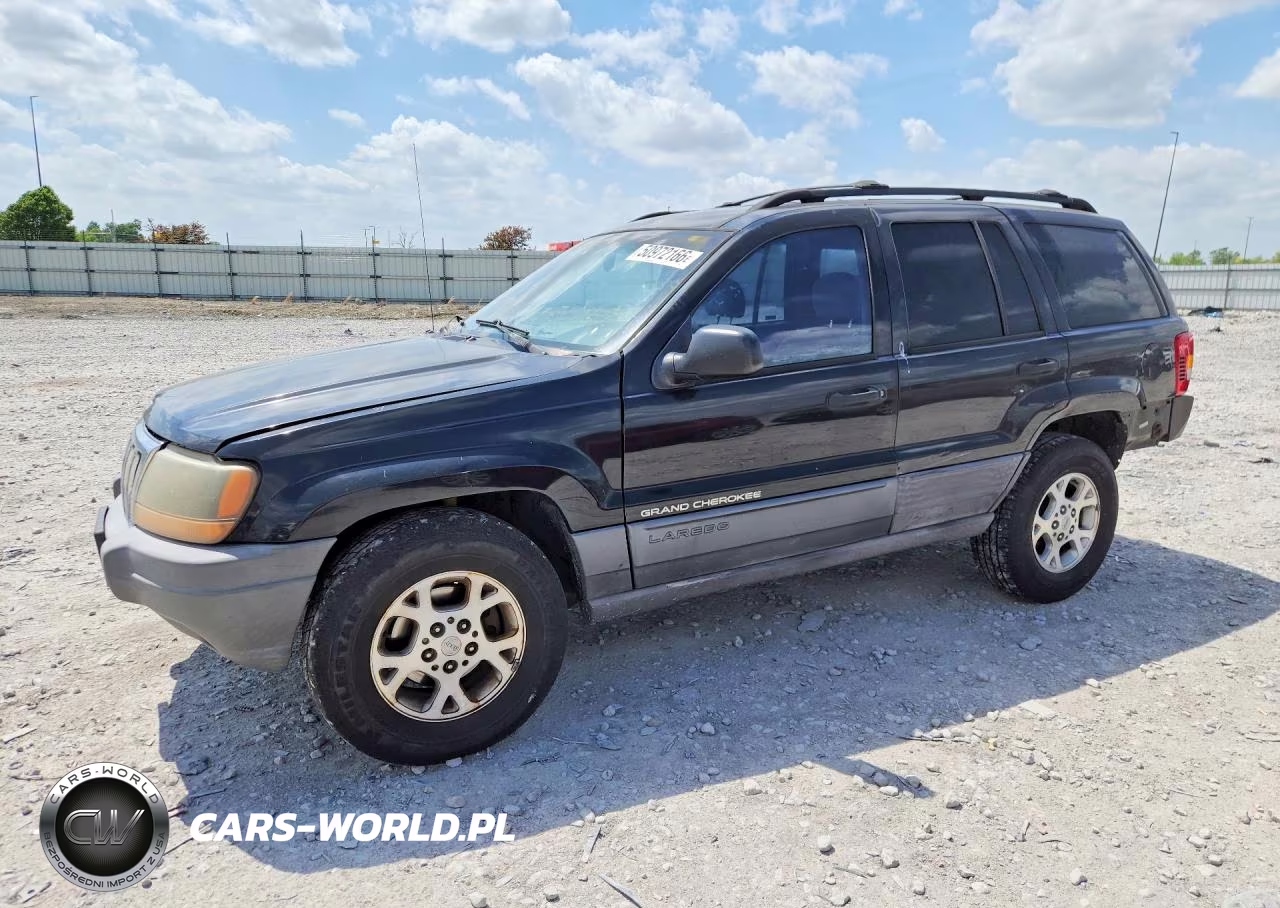 1999 Jeep Grand Cherokee Laredo