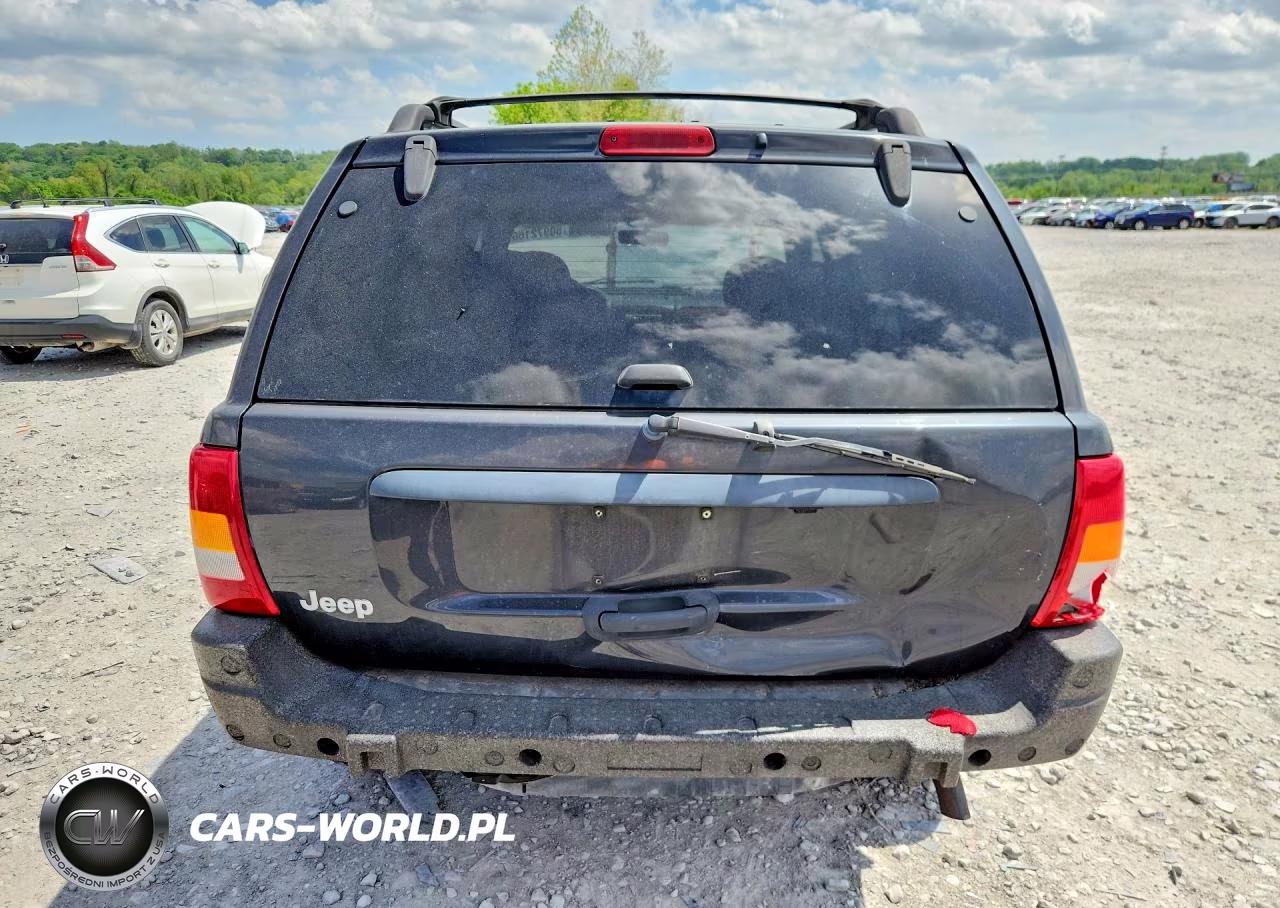 1999 Jeep Grand Cherokee Laredo VIN:1J4G258S2XC660474 - 6
