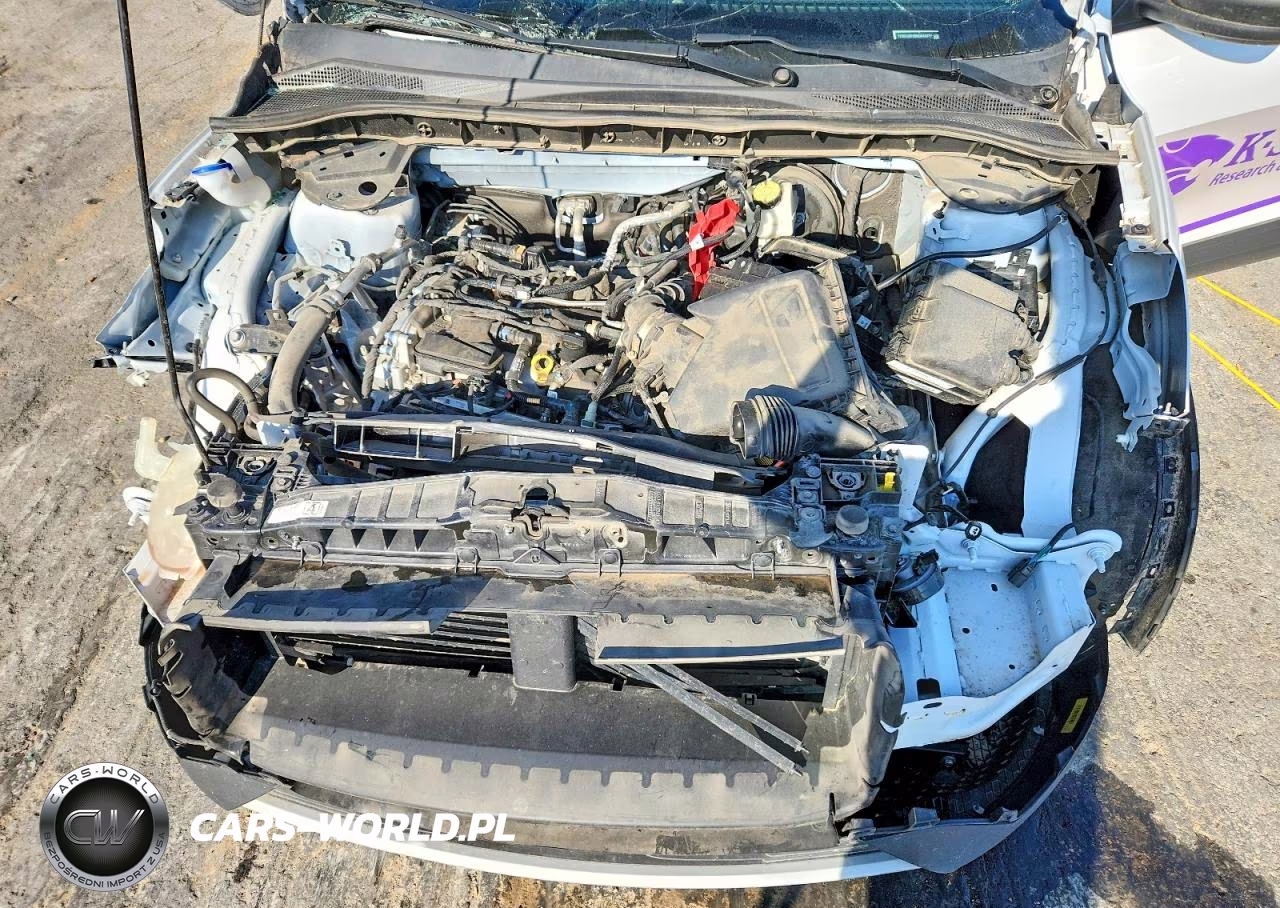 2022 Ford Escape S VIN:1FMCU0F60NUA63222 - 12