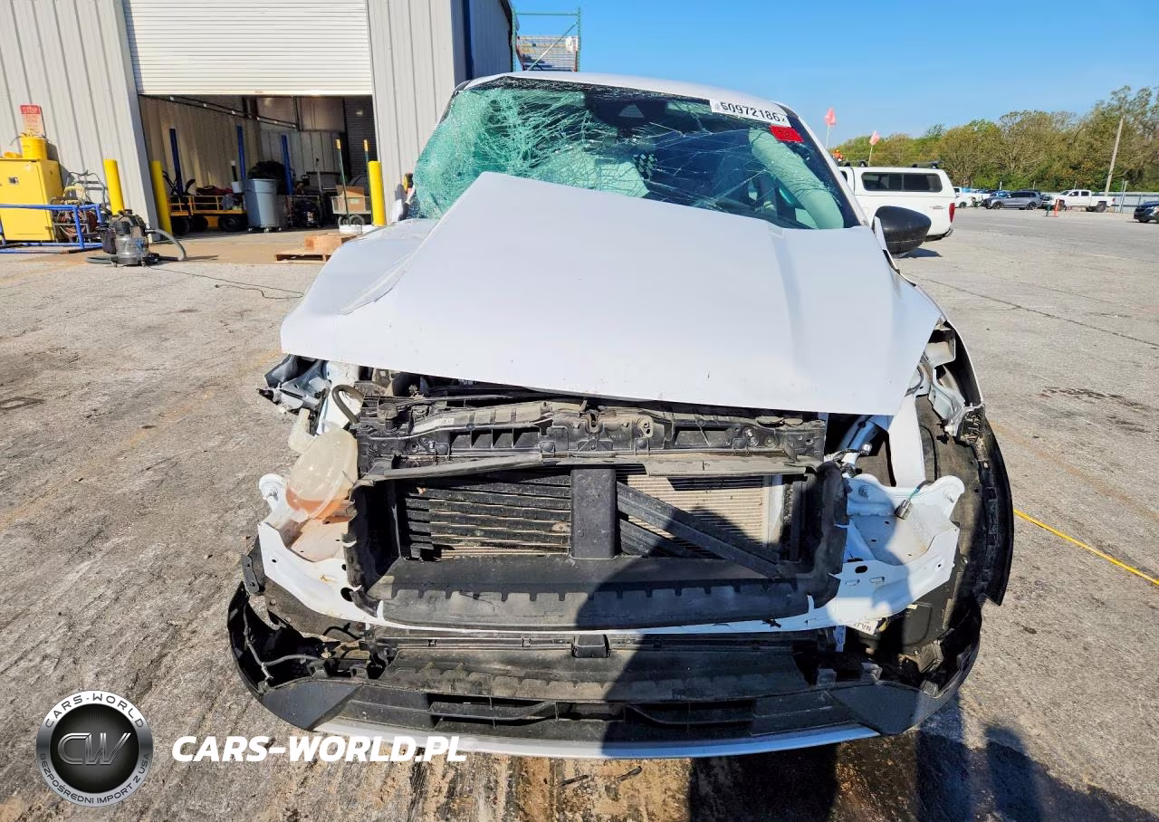 2022 Ford Escape S VIN:1FMCU0F60NUA63222 - 5