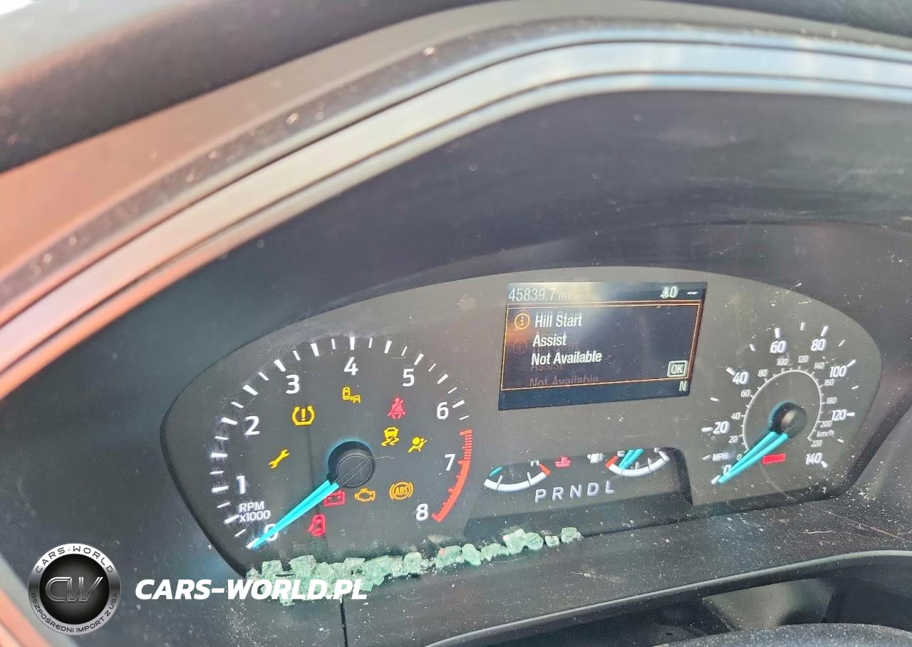 2022 Ford Escape S VIN:1FMCU0F60NUA63222 - 9
