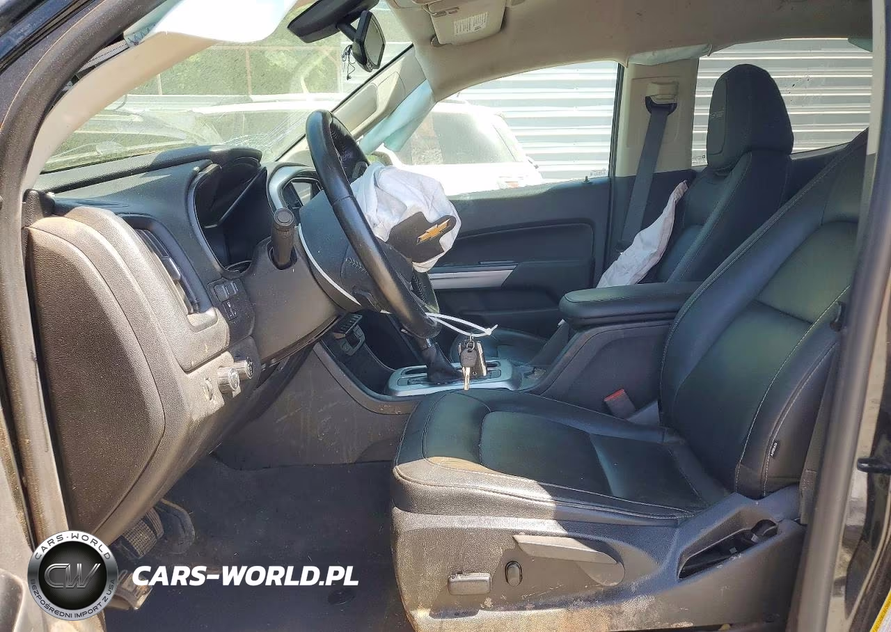 2022 Chevrolet Colorado Zr2 VIN:1GCGTEEN9N1191023 - 7
