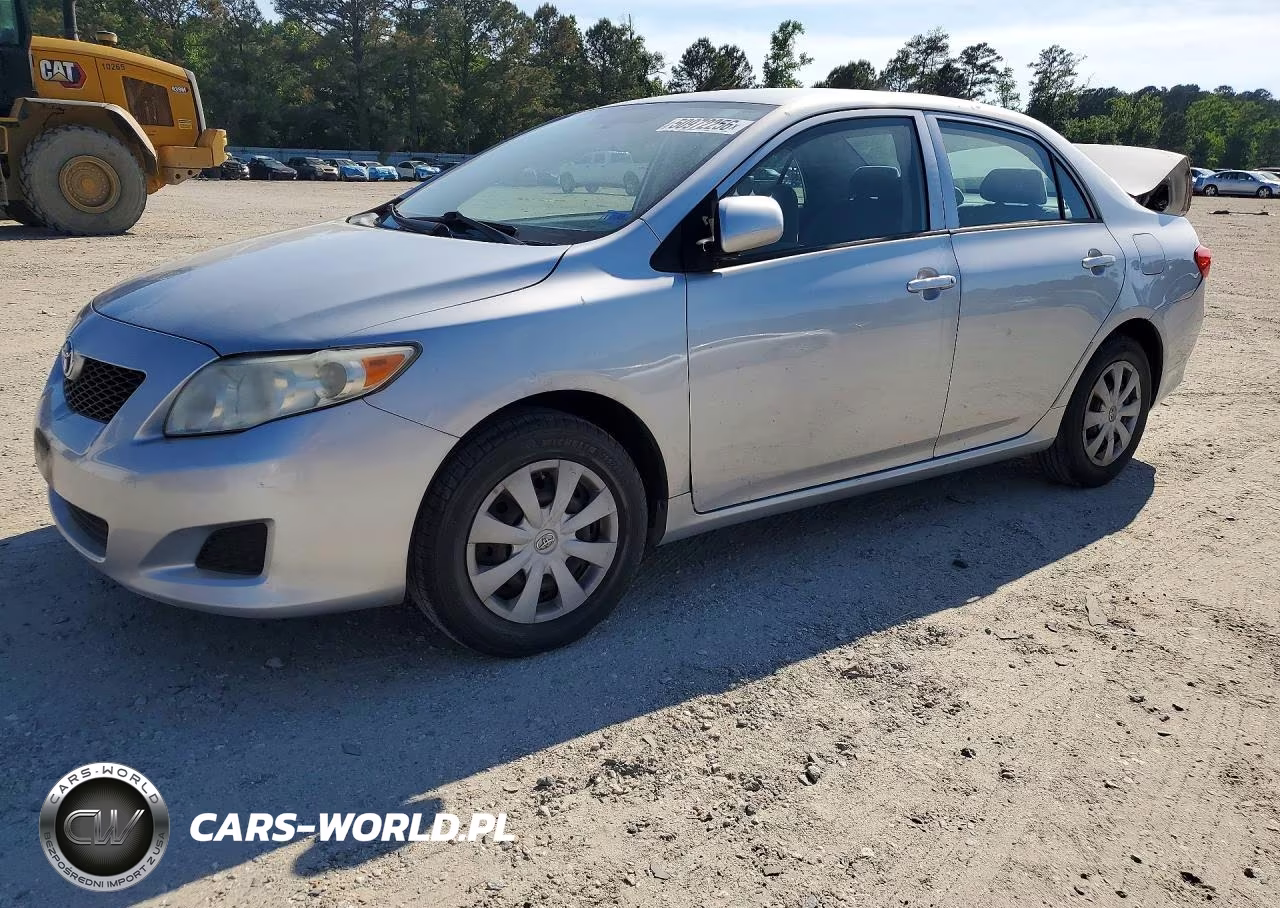 2010 Toyota Corolla Le – zdjęcie 1 z 12