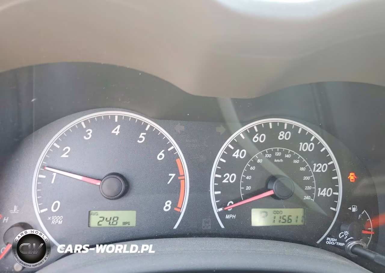 2010 Toyota Corolla Le VIN:2T1BU4EE8AC295462 - 9