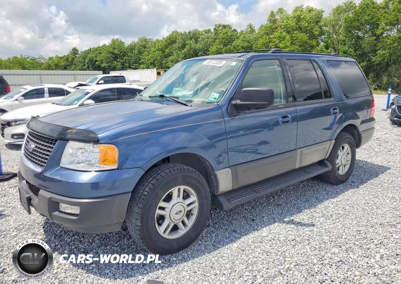 2003 Ford Expedition Xlt