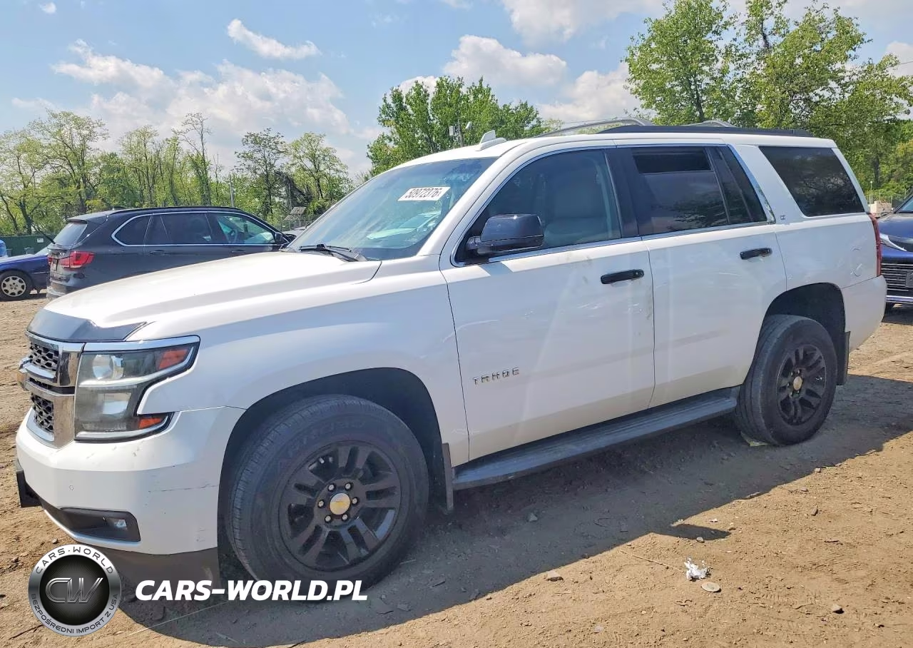 2015 Chevrolet Tahoe K1500 Lt