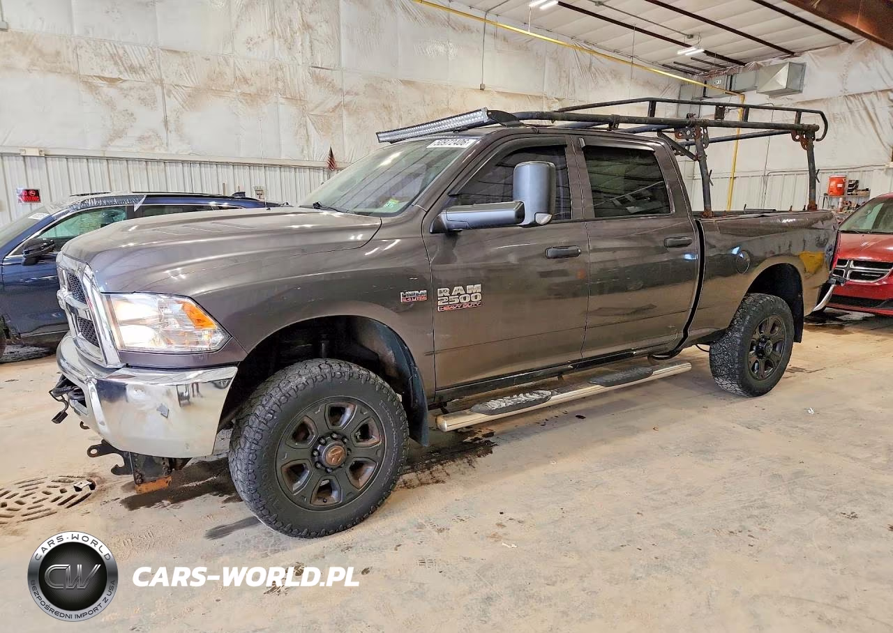2015 Ram 2500 St
