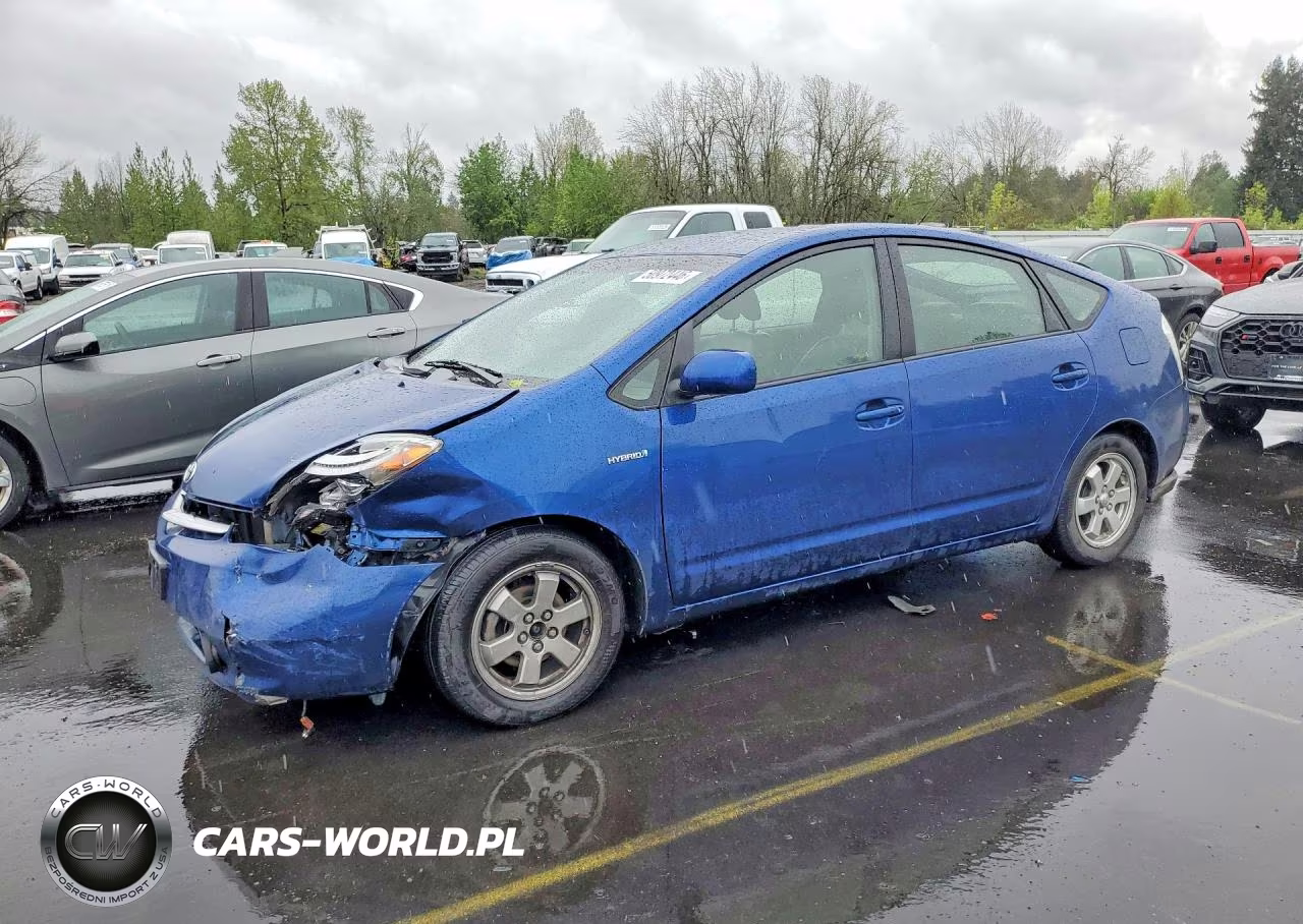 2008 Toyota Prius Base