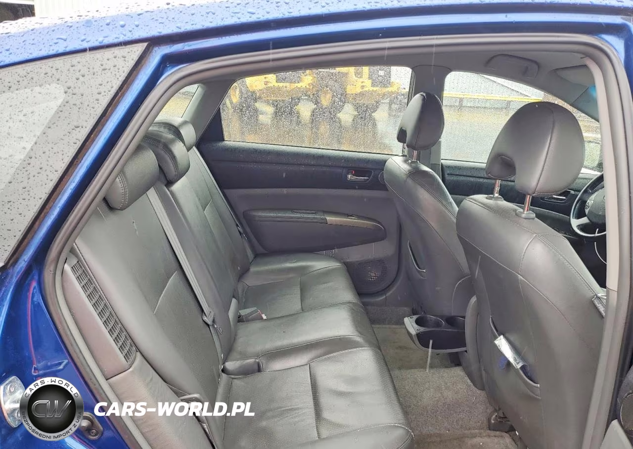2008 Toyota Prius Base VIN:JTDKB20U587786205 - 10