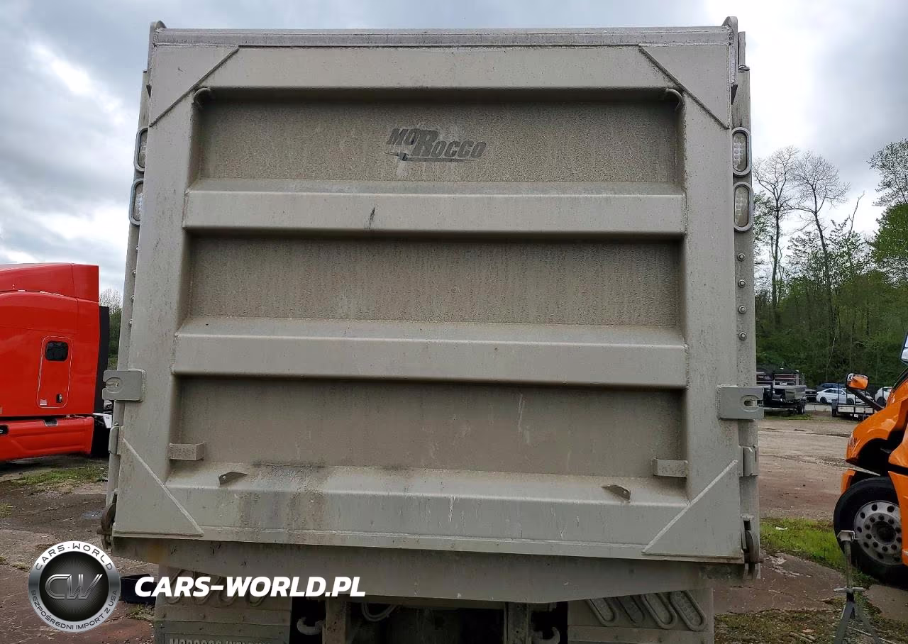 2022 Western Star 4900 Dump Truck VIN:5KKHABFG6NPNM5469 - 6