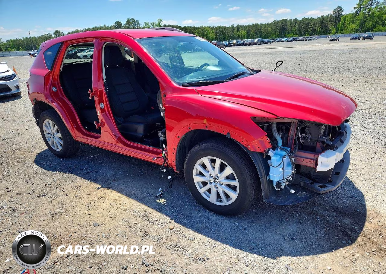2014 Mazda Cx-5 Touring VIN:JM3KE2CY7E0337187 - 4