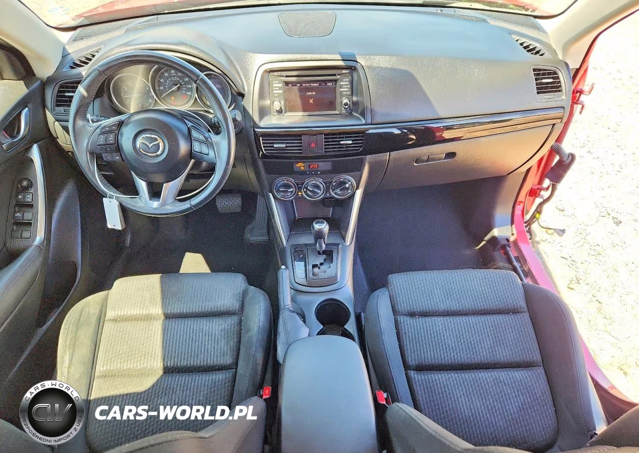 2014 Mazda Cx-5 Touring VIN:JM3KE2CY7E0337187 - 8