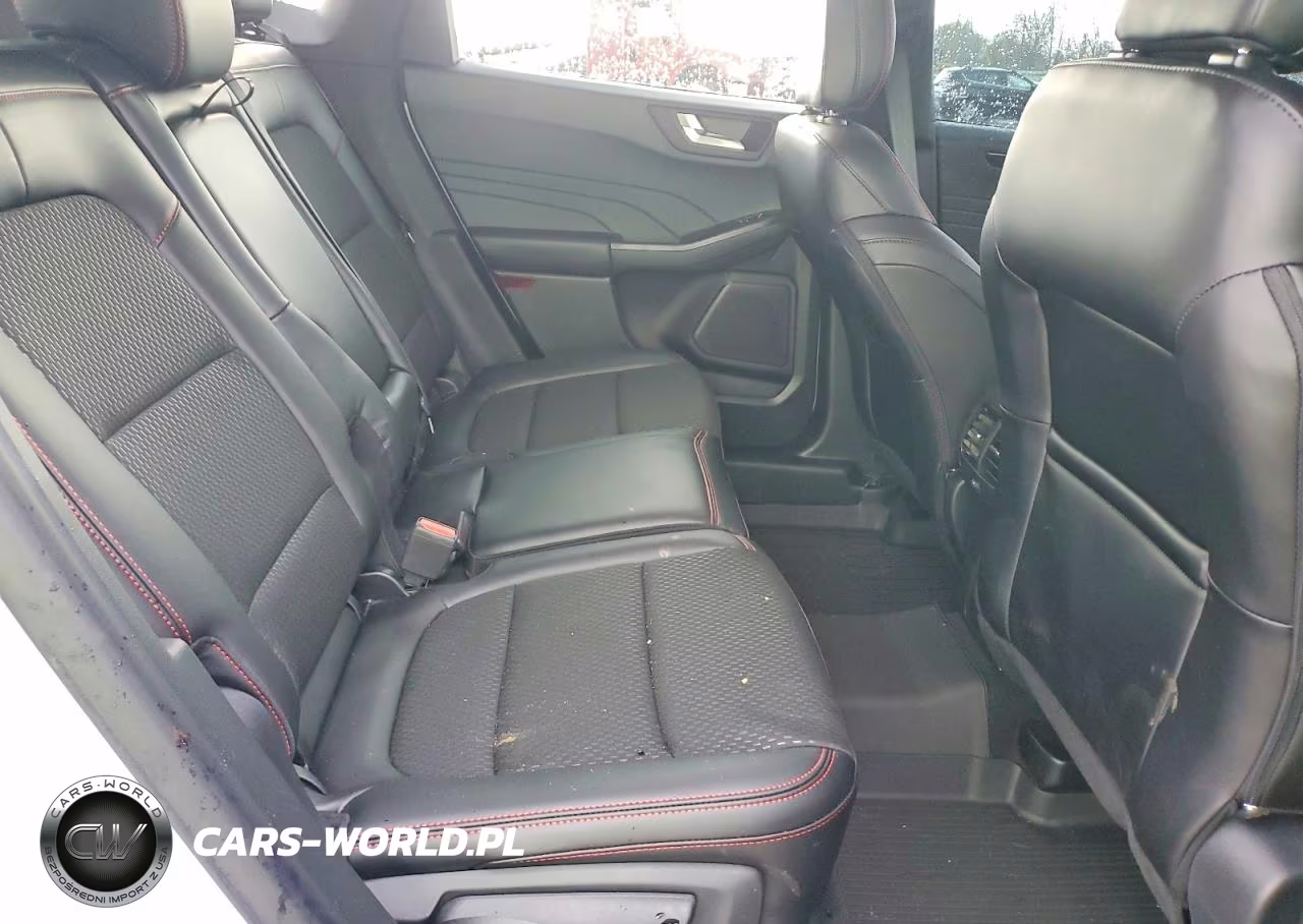 2026 Ford Escape St Line VIN:1FMCU9MN3TUA37869 - 11