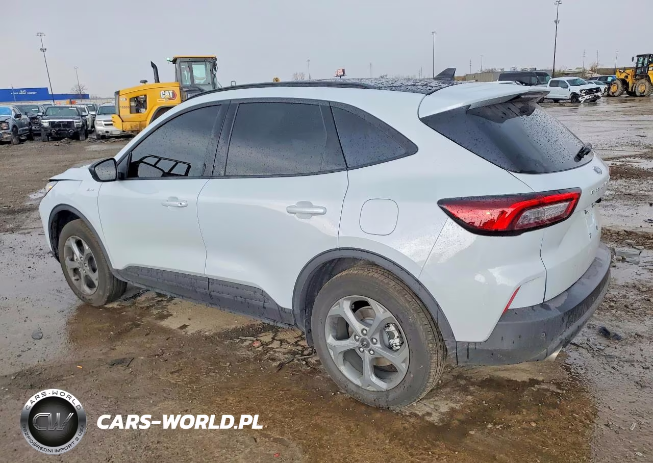 2026 Ford Escape St Line VIN:1FMCU9MN3TUA37869 - 2