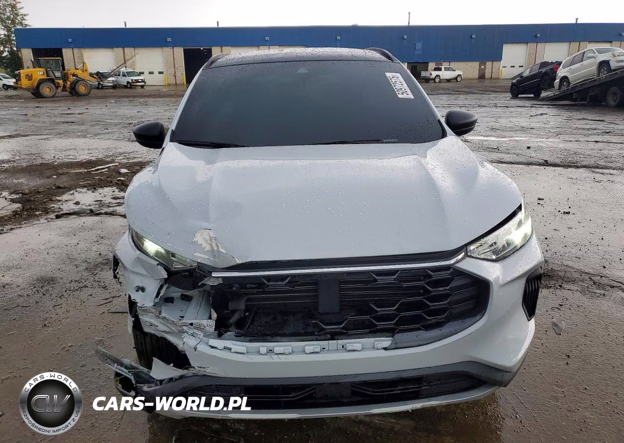 2026 Ford Escape St Line VIN:1FMCU9MN3TUA37869 - 5