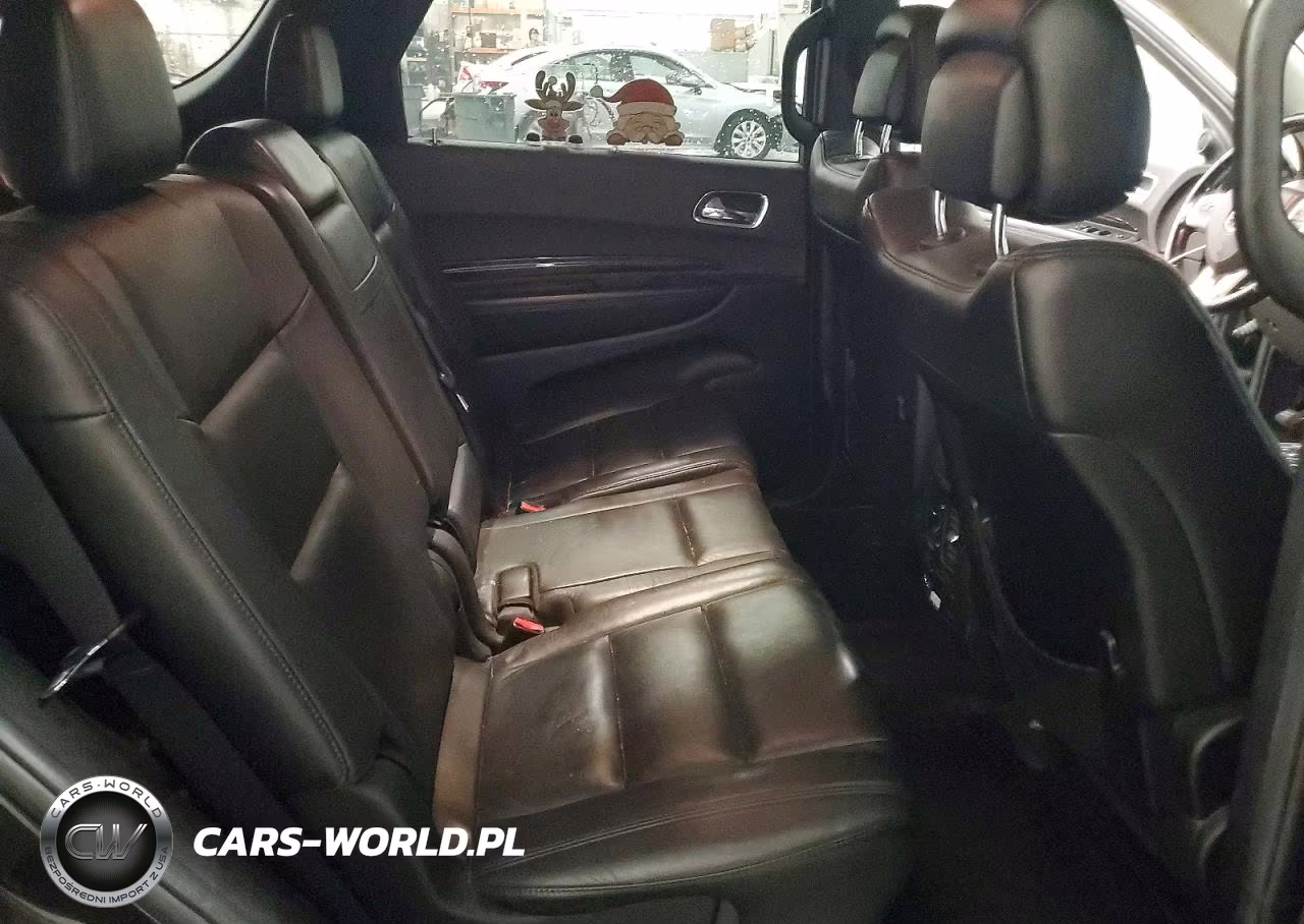 2013 Dodge Durango Crew VIN:1C4RDJDGXDC673374 - 11
