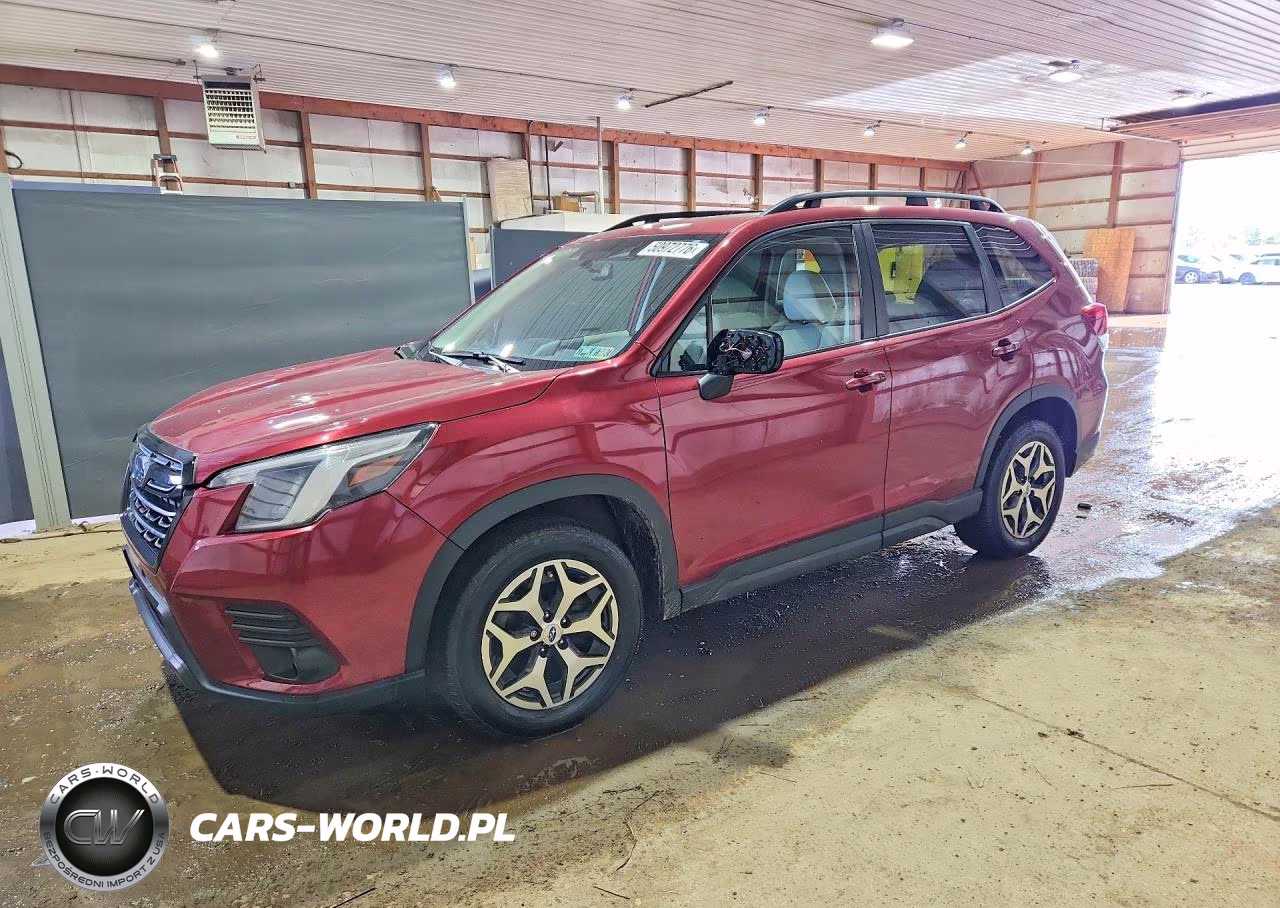 2023 Subaru Forester Premium