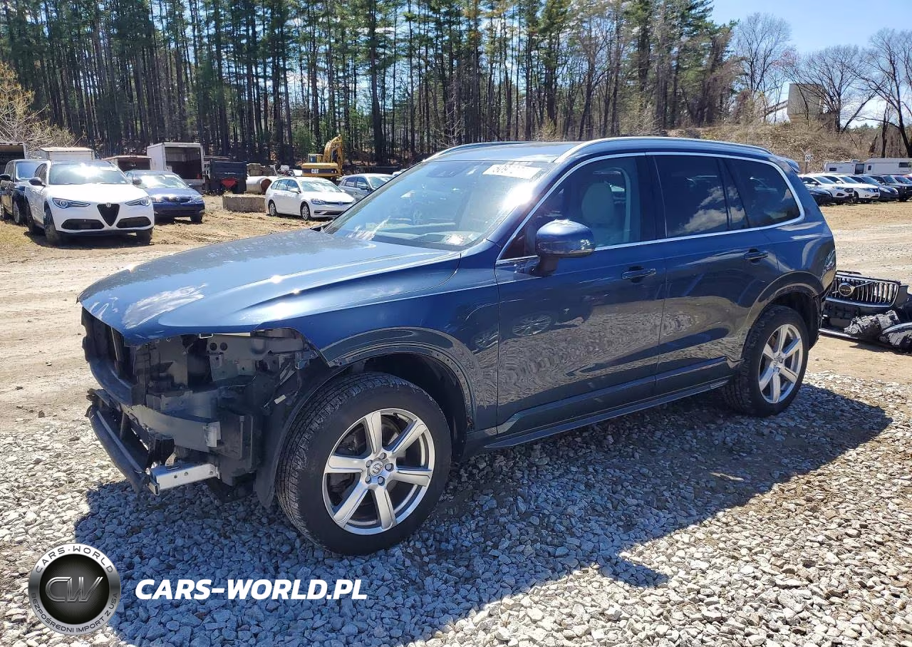 2020 Volvo Xc90 T6 Momentum
