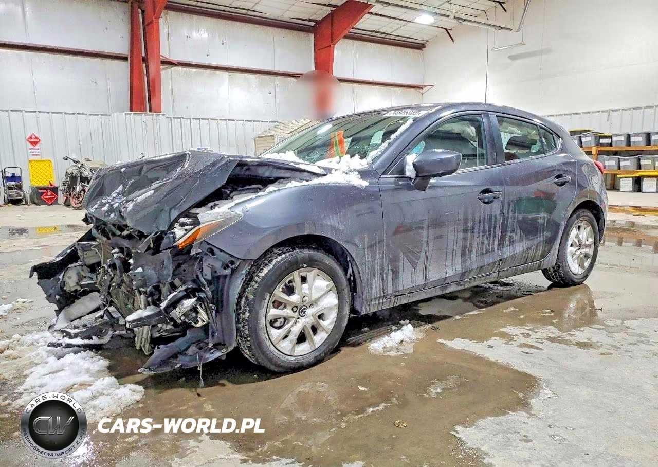 2014 Mazda 3 Touring