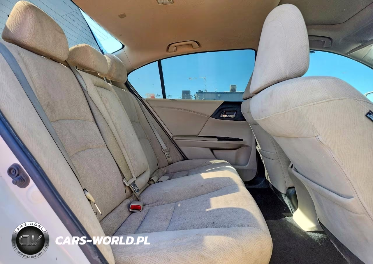 2015 Honda Accord Ex VIN:1HGCR2F73FA032772 - 10
